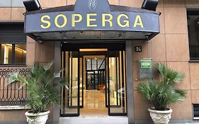 Soperga Hotel Milan